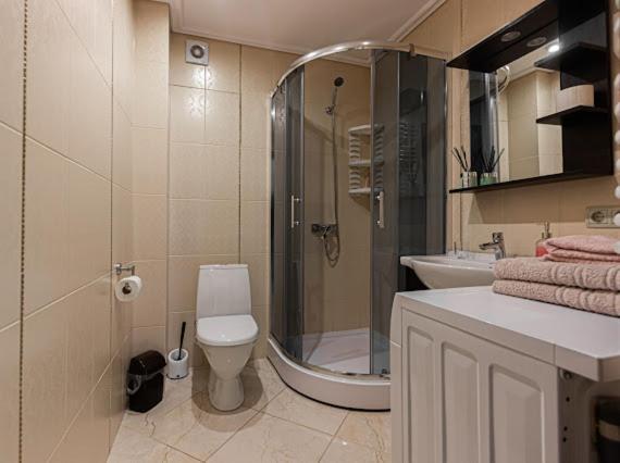 House In Lviv Villa Екстериор снимка